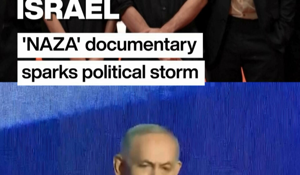 Israel: 'NAZA' documentary sparks political storm