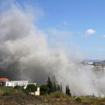 Israel intensifies South Lebanon strikes, killing 13 after weeks-long lull