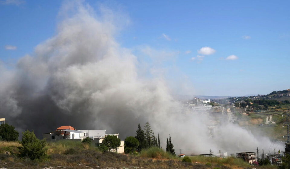 Israel intensifies South Lebanon strikes, killing 13 after weeks-long lull