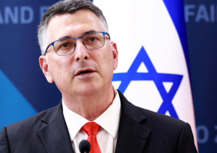 Israel revokes credentials of Dutch diplomats in West Bank over settlement goods ban