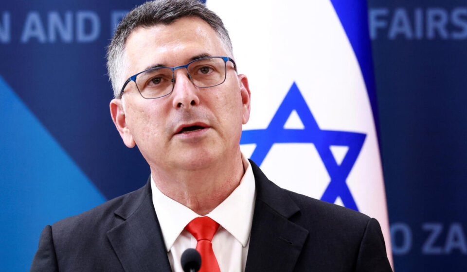 Israel revokes credentials of Dutch diplomats in West Bank over settlement goods ban