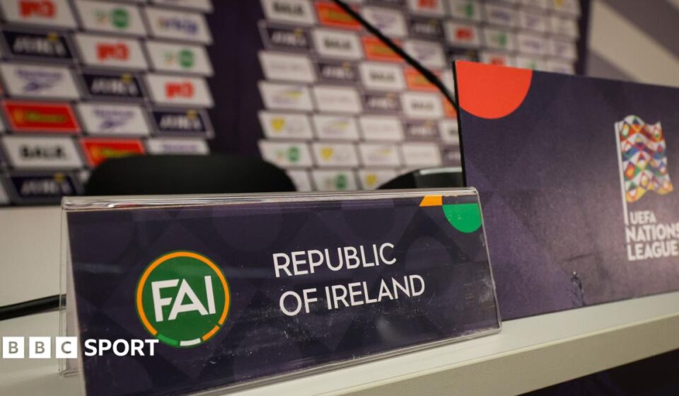 Israel v Republic of Ireland: Republic of Ireland news conference delayed before Israel game