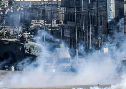 Israel warns of 'full-scale war' if Palestinian Authority launches Oct. 7-style attack