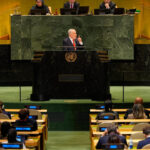 Israeli PM Netanyahu calls Gaza genocide allegations ‘biggest lie of the century’