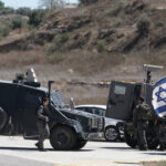 Israeli settler and Palestinian driver killed in West Bank shootings