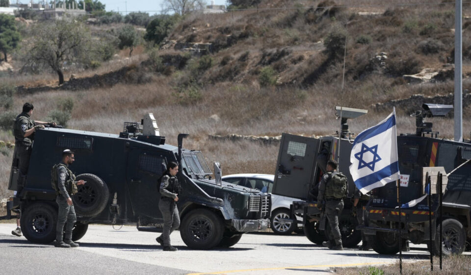 Israeli settler and Palestinian driver killed in West Bank shootings