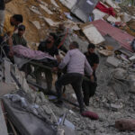 Israeli strikes kill four in Lebanon after alleged Hezbollah drone launch