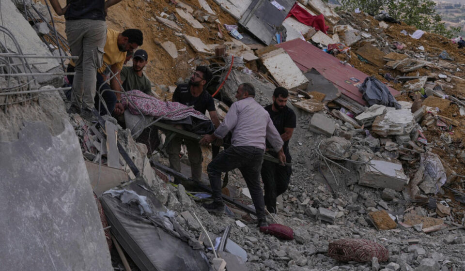 Israeli strikes kill four in Lebanon after alleged Hezbollah drone launch