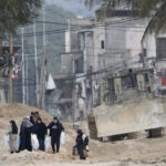 Israel's West Bank camp displacements could be crime against humanity, UN says