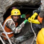 'It's like layer upon layer of miracles': How Nepal flood survivors were rescued from tunnel