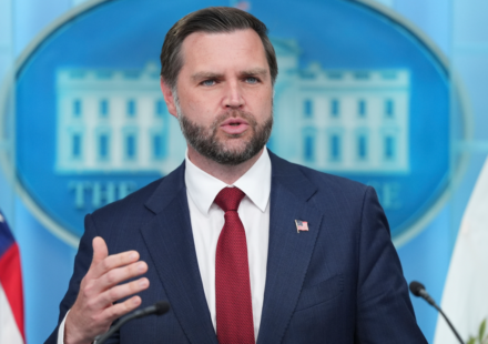 JD Vance credits RFK Jr's advice for weight loss at White House press briefing