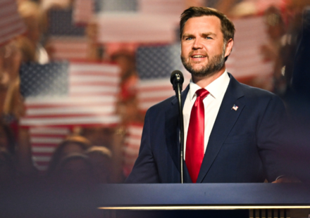 JD Vance frames November midterms as a fight for America's future