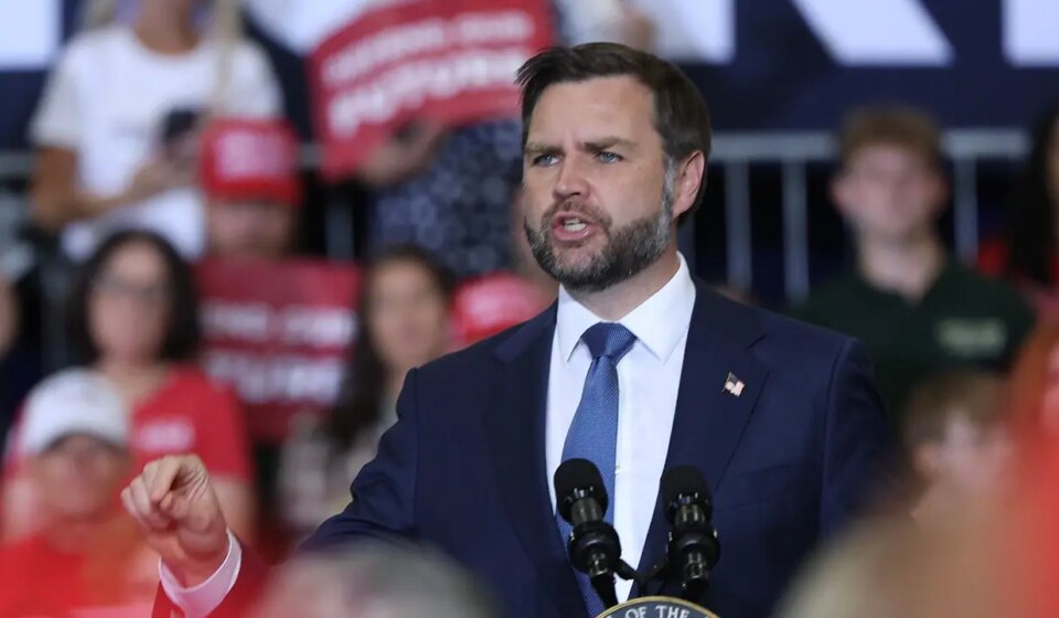 JD Vance says midterms are a referendum on common sense over 'crazy'