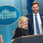 JD Vance's mom threatens to punch Abdul El-Sayed over family attacks