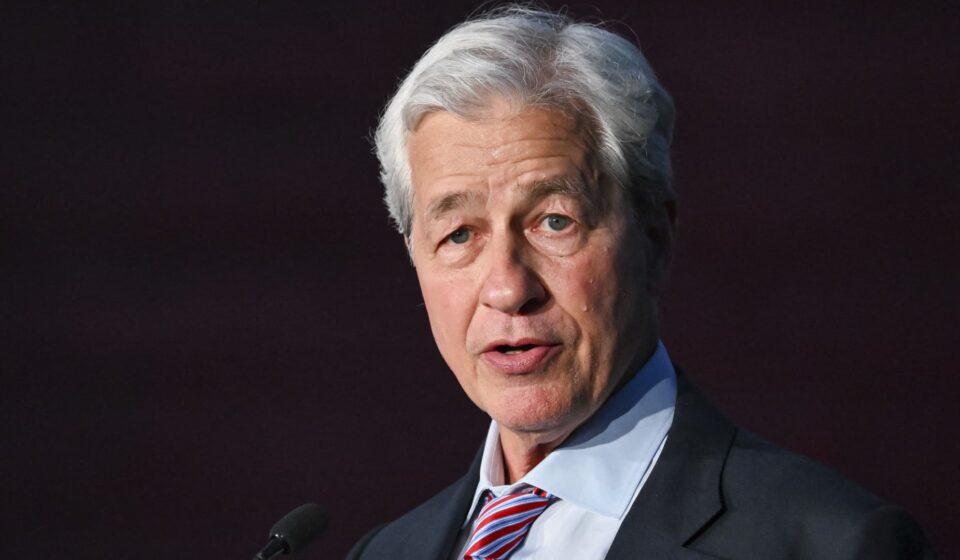 JPMorgan, Citigroup CEOs Dimon, Fraser at Trump-Xi state dinner