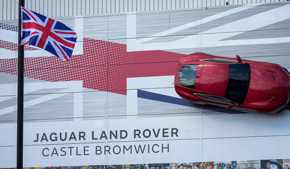 Jaguar Land Rover: JLR to cut thousands of jobs in cost-saving drive
