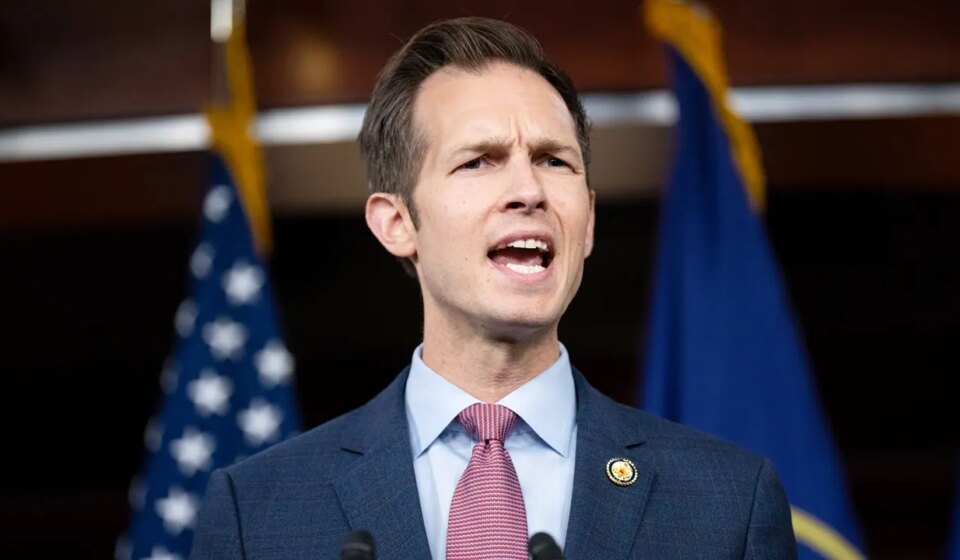 Jake Auchincloss advances in MA primary against Bernie Sanders ally