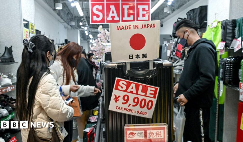 Japan raises interest rate to new 31-year high to curb rising prices