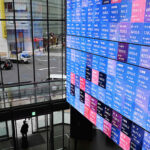 Japanese stocks rose as bond yields and the yen fell after rate hike