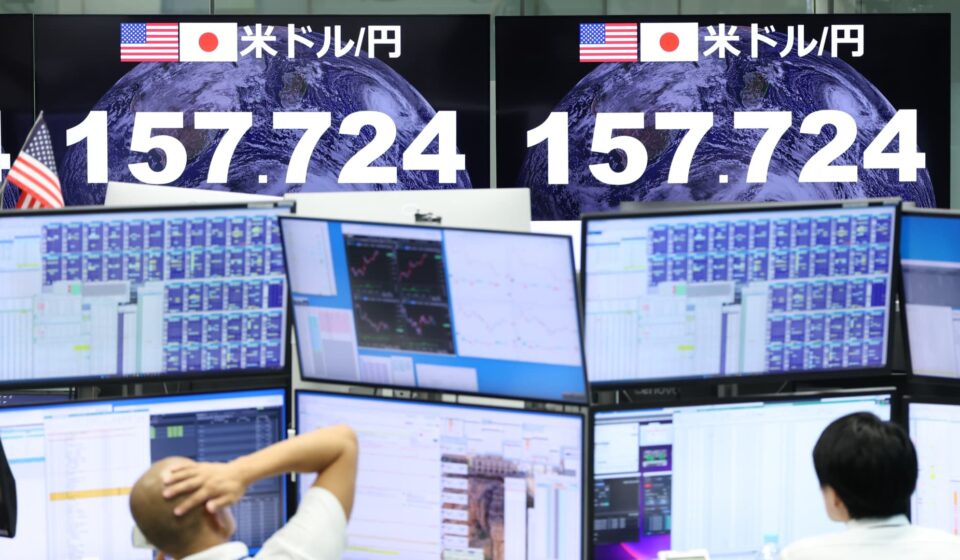 Japanese yen surges as BOJ rate bets and intervention talk grow