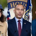 Jared Golden, Gluesenkamp Perez blindside House Democrats on rule