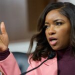 Jasmine Crockett skips Talarico endorsement, drawing party backlash