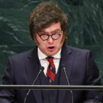 Javier Milei calls United Nations useless in fiery New York speech