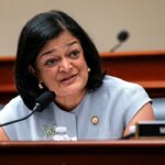 Jayapal says majority of recent DHS arrestees posed 'no threat to public safety'