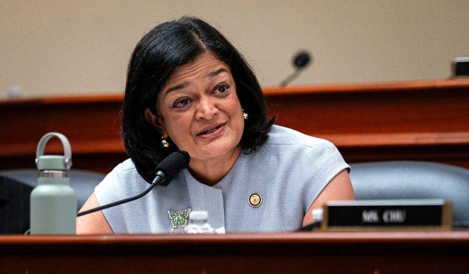 Jayapal says majority of recent DHS arrestees posed 'no threat to public safety'