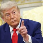 Jeffries says House Democrats have not ruled out Trump impeachment