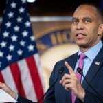 Jeffries, top House Democrats vote against resolution condemning socialism