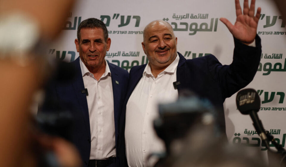 Jewish ‘supercop’ runs on Arab ticket in Israeli polls – and sparks a storm