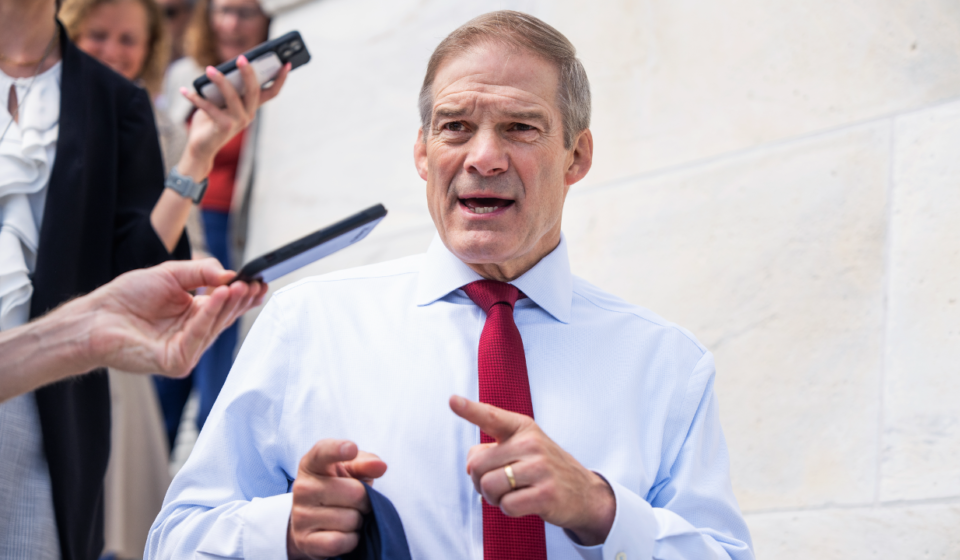 Jim Jordan subpoenas sanctuary city DAs in Boulder and Fairfax County