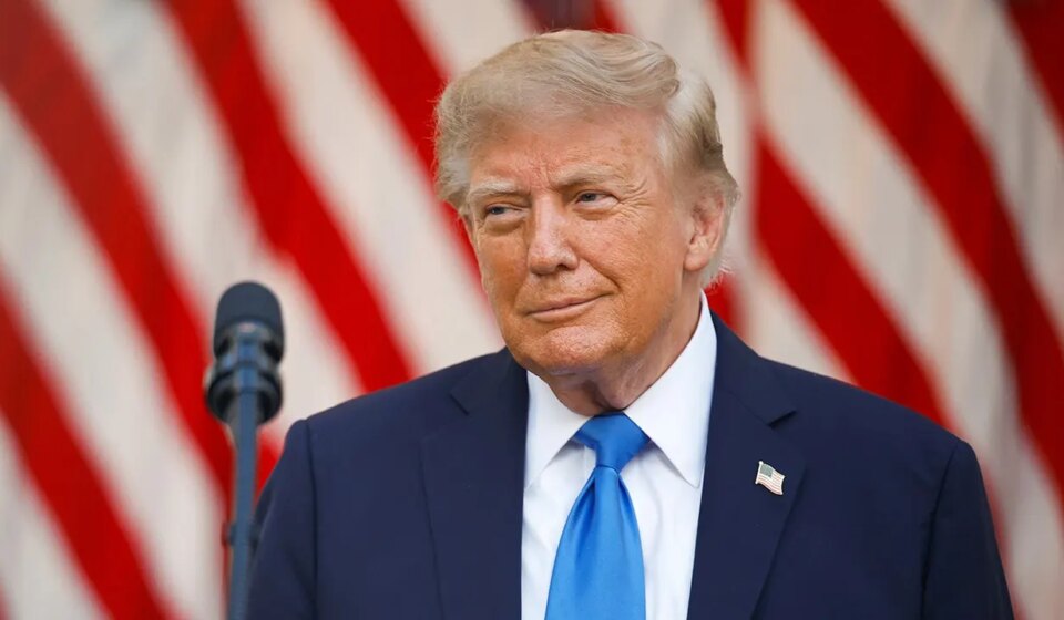 John Dougherty's lawyer said President Trump granted Dougherty commutation
