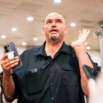 John Fetterman ex-staffers plan to expose senator after WSJ report
