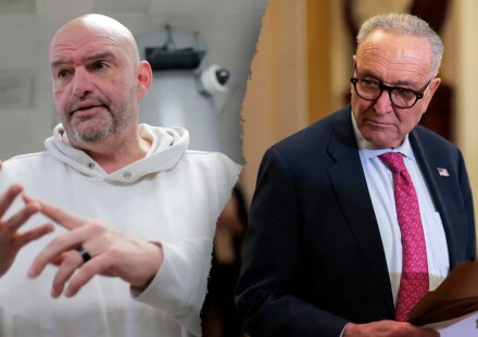 John Fetterman insists he's still a Democrat after RNC appearance