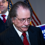 Joseph diGenova resigns after losing confidence of DOJ, White House