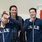 Josh Hawley asks if Yale swimmers consented to Lia Thomas locker room