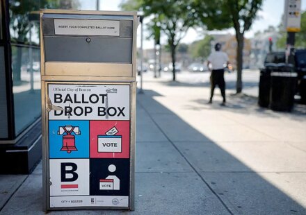 Judge Indira Talwani blocks USPS mail-ballot rules before midterms