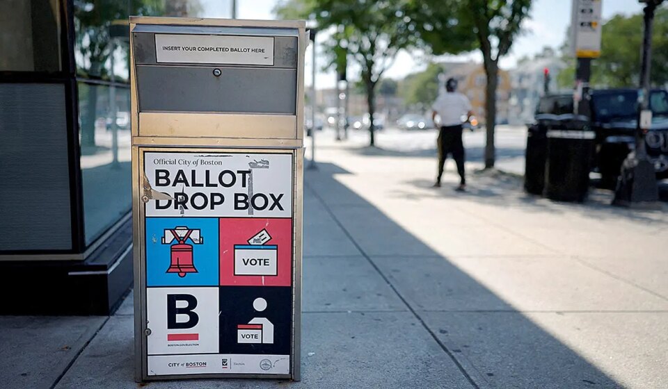 Judge Indira Talwani blocks USPS mail-ballot rules before midterms