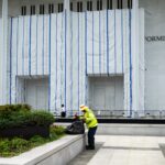Judge blocks Kennedy Center board from putting Trump's name on plaza, building