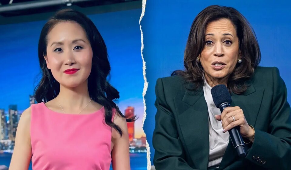 Kamala Harris secretly courted Biden donors, ex-fundraiser claims