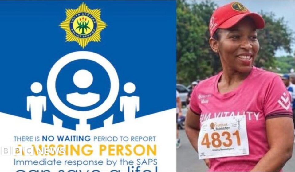 Kempton Park: Fear in South Africa after Elizabeth Moselakgomo's body found