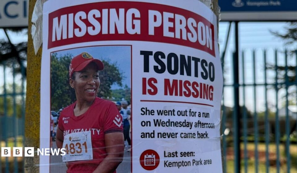Kempton Park killings: South Africa's president vows justice as more women's bodies found near Johannesburg