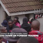 Kenya cracks down on foreign traders - Eye on Africa
