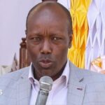 Kenya minister warns foreigners against 'misusing' visas to trade