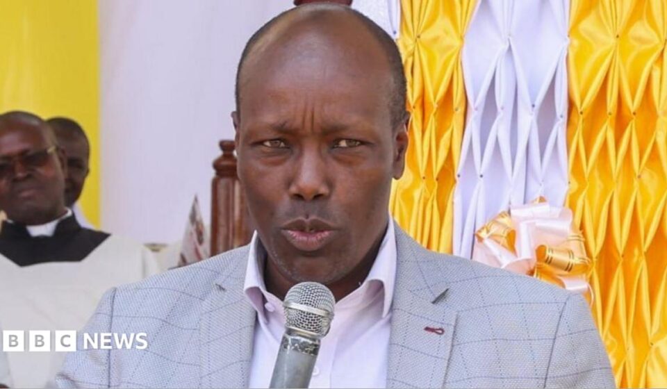 Kenya minister warns foreigners against 'misusing' visas to trade