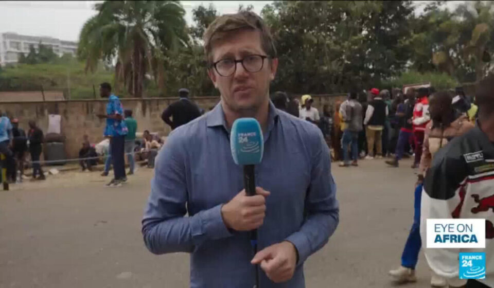 Kenya's crackdown on foreign workers raises concern among Burundians