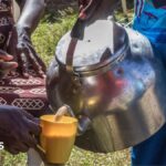 Kenya's milk shortage: Chai lovers unhappy as cows run dry