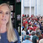 Kerry Kennedy: 'It would be a tragedy' if Kennedy Center is demolished
